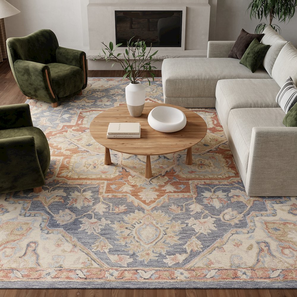 Nourison Home Maison Area Rug. Picture 9