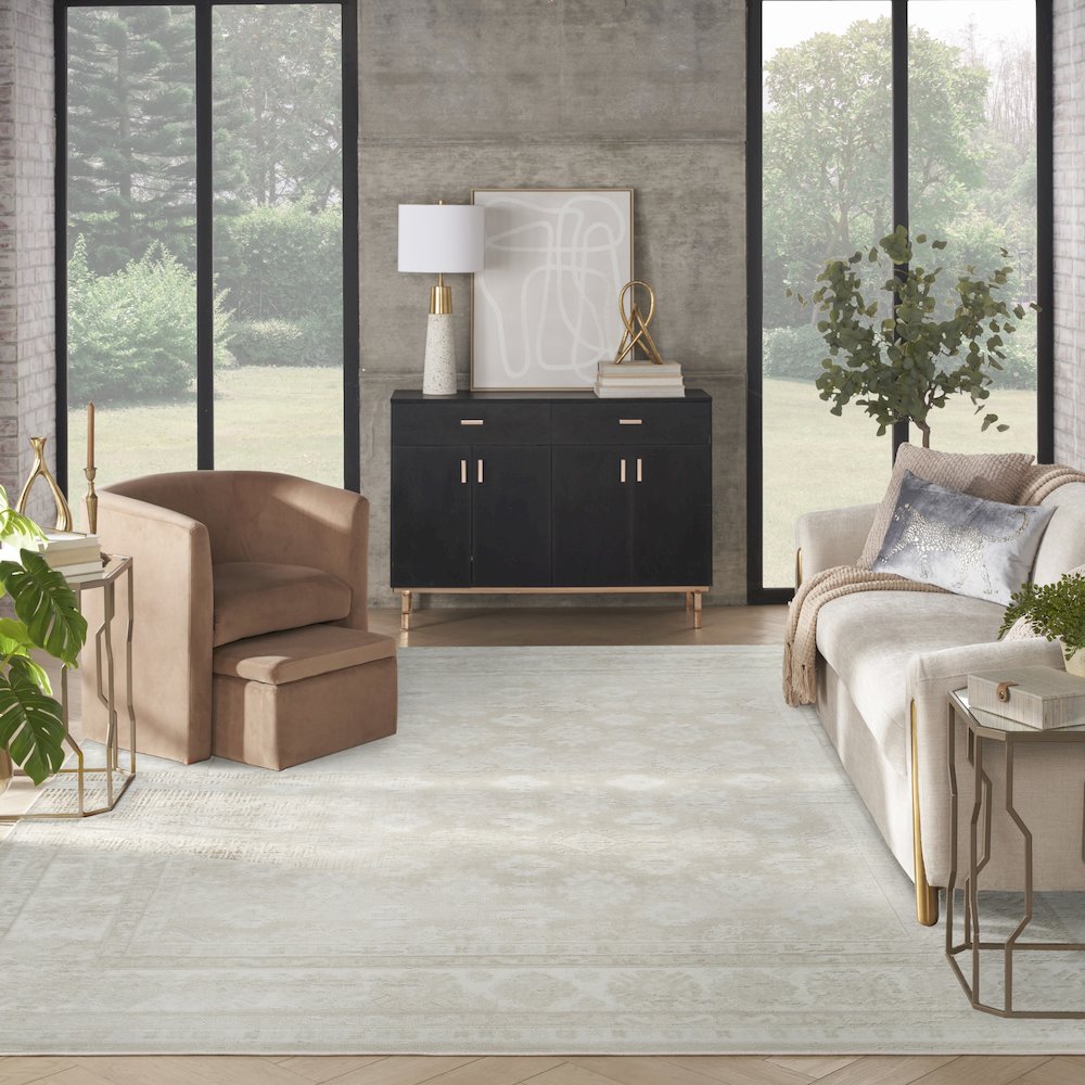 Nourison Home Dekor Area Rug. Picture 9