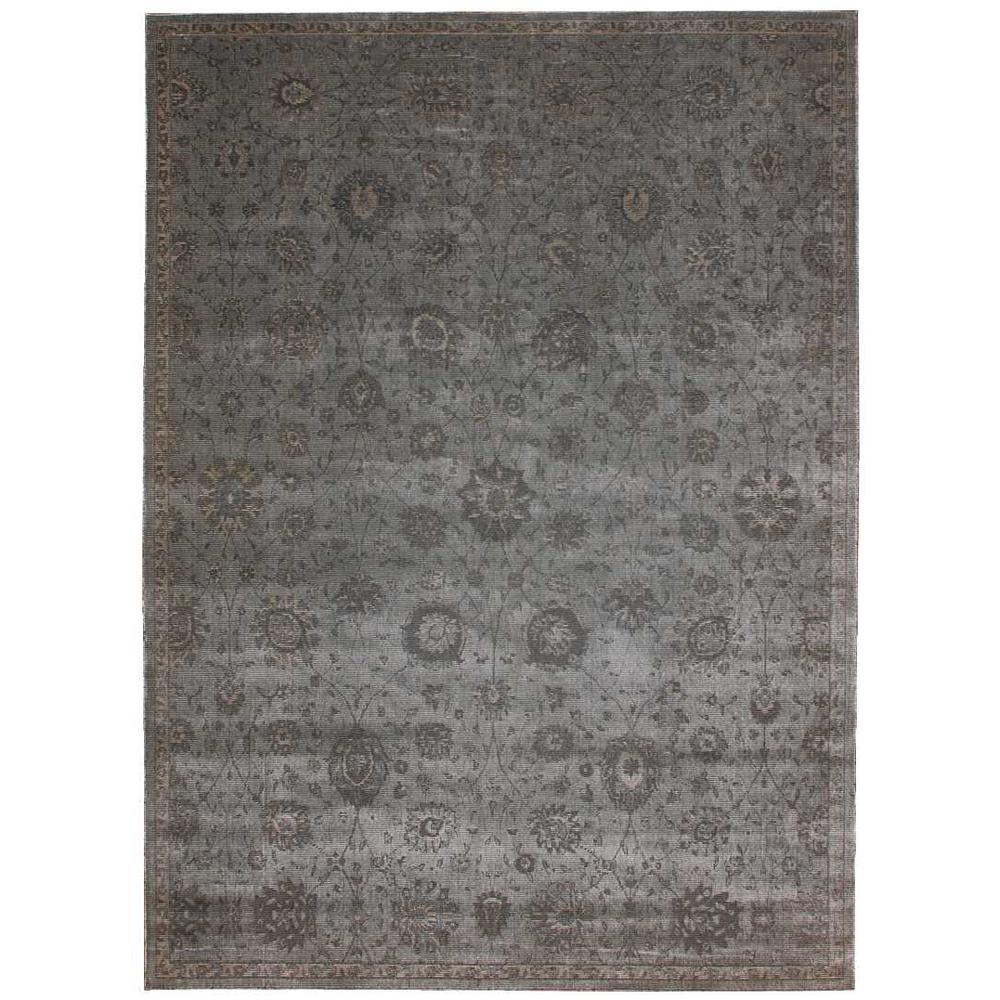 Luminance Area Rug, Graphite, 7'6" x 10'6". Picture 1