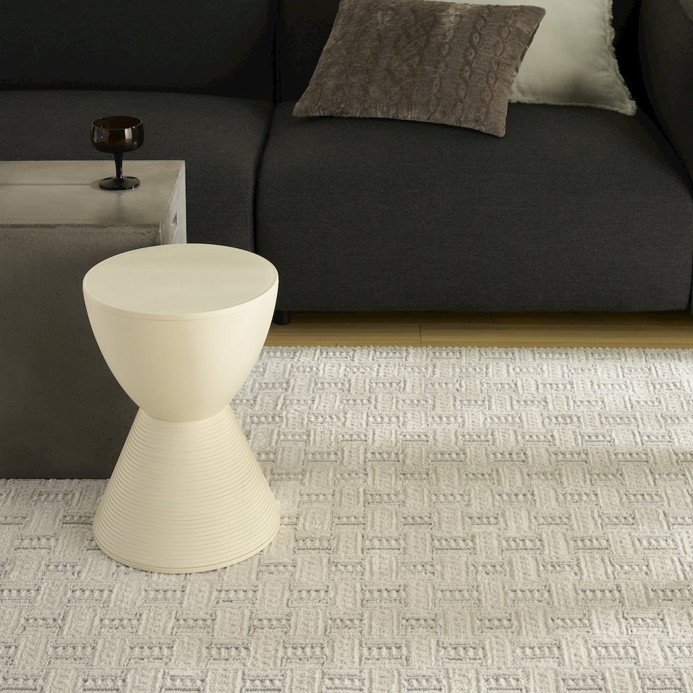 Nourison Home Nordic Area Rug. Picture 8