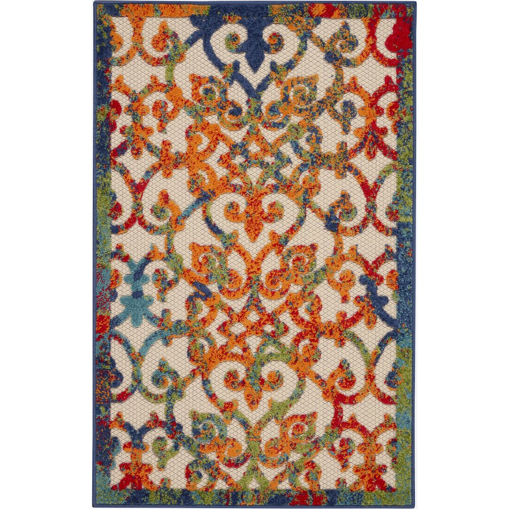 Nourison Home Aloha Area Rug. Picture 1