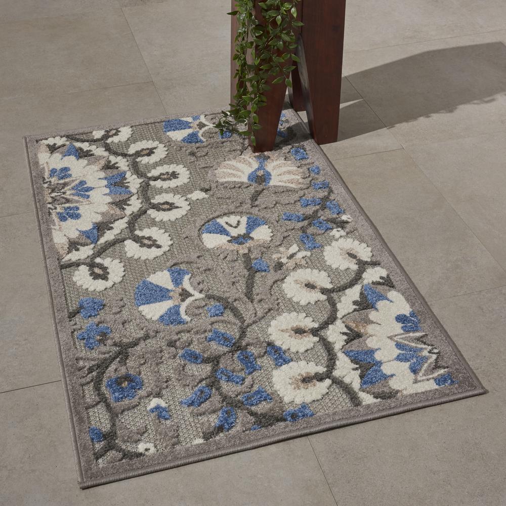 Nourison Home Aloha Area Rug. Picture 9