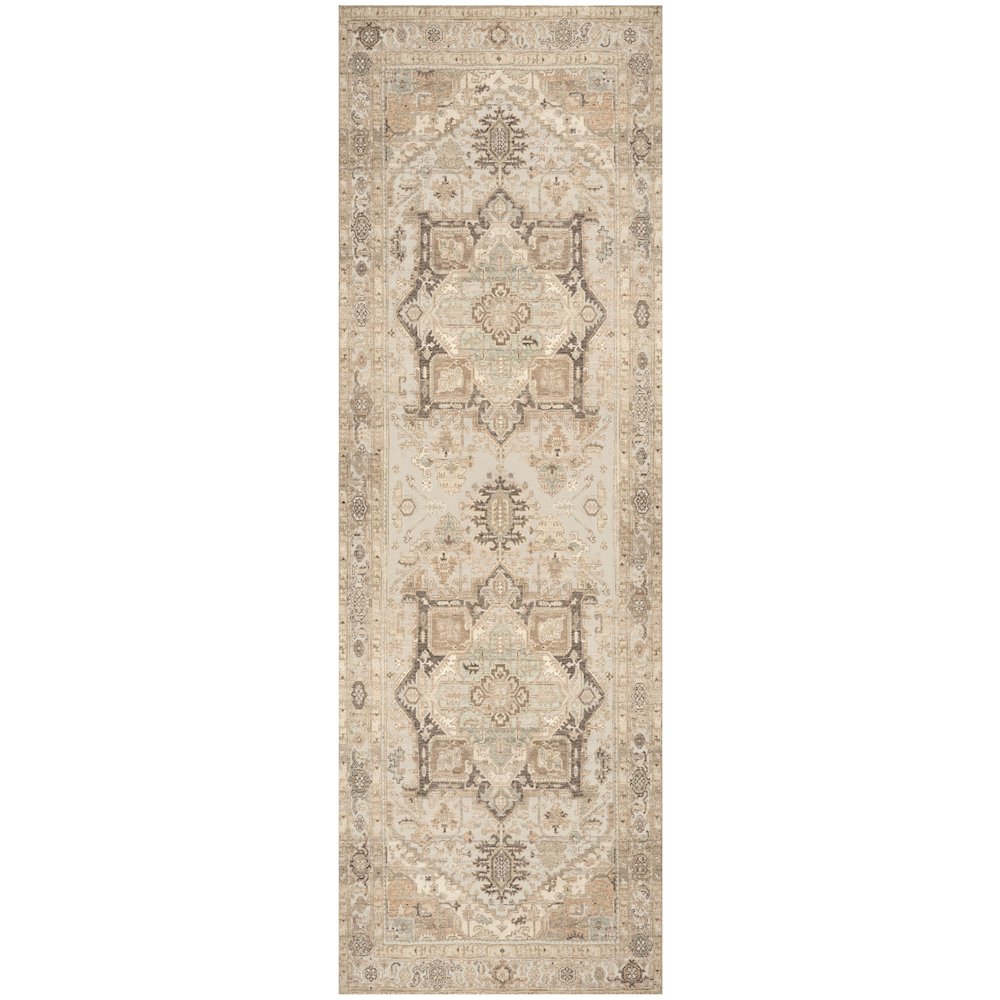 Nourison Home Vintage Washables Area Rug. Picture 1