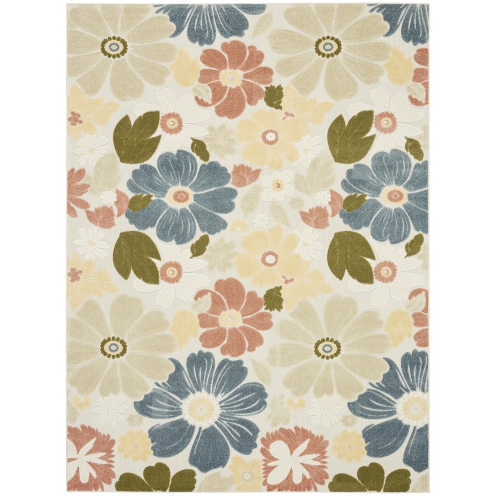 Nourison Home Aloha Area Rug. Picture 1