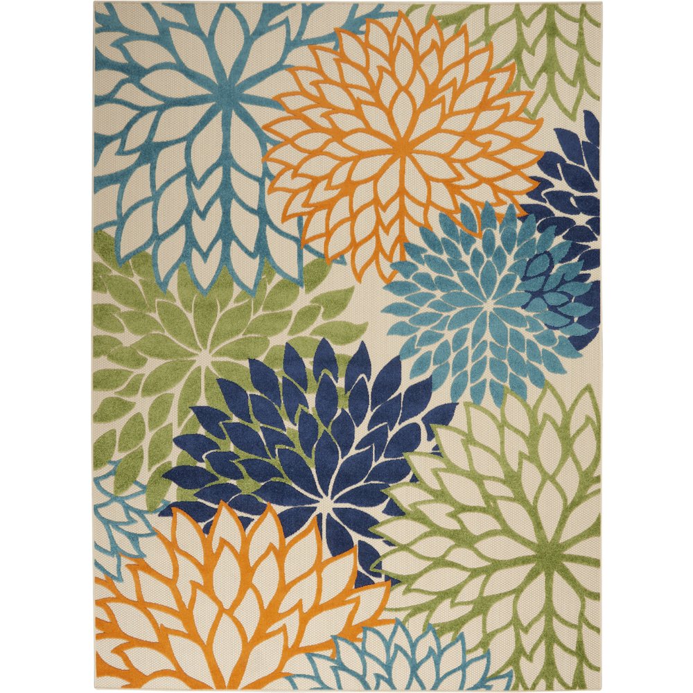 Nourison Home Aloha Area Rug. Picture 1
