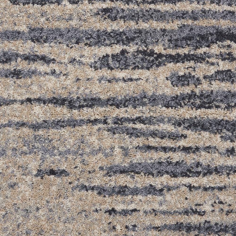 Modern Rectangle Area Rug, 9' x 13'. Picture 7