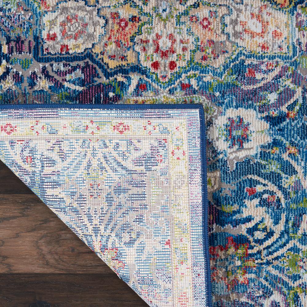 Vintage Runner Area Rug, 8' Runner. Picture 3