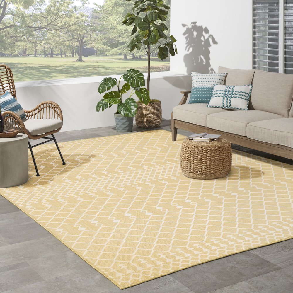 Nourison Home Positano Area Rug. Picture 10