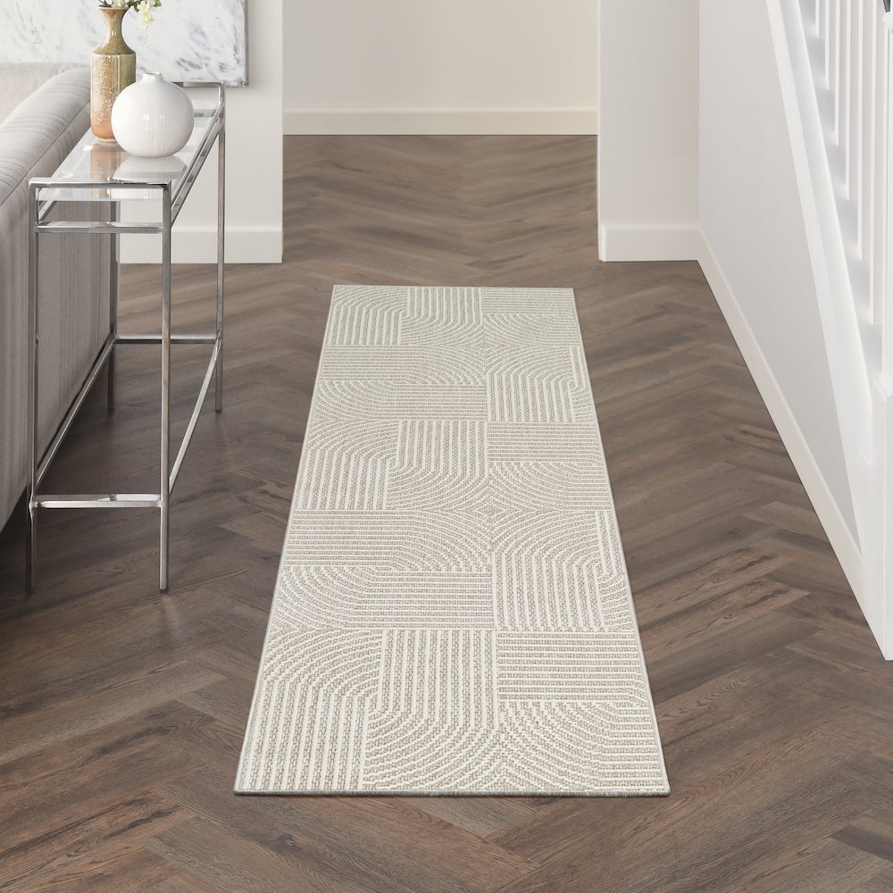 Nourison Home Textured Home Area Rug. Picture 2