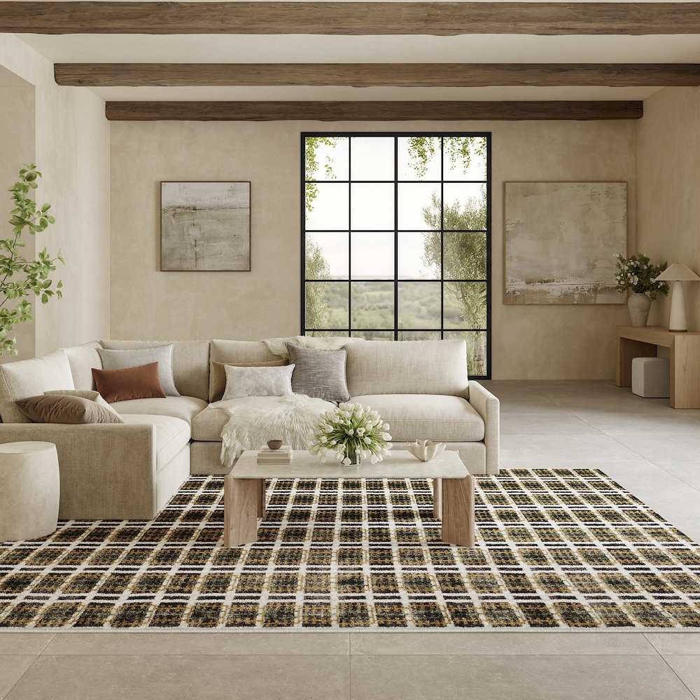 Nourison Home Nordic Area Rug. Picture 8