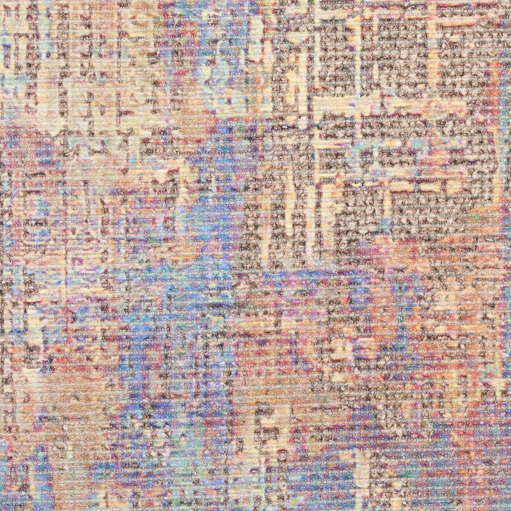 Nourison Home Botanical Washables Area Rug. Picture 6