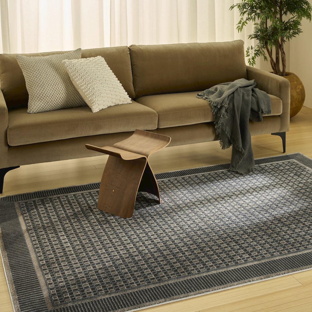 Nourison Home Nordic Area Rug. Picture 10