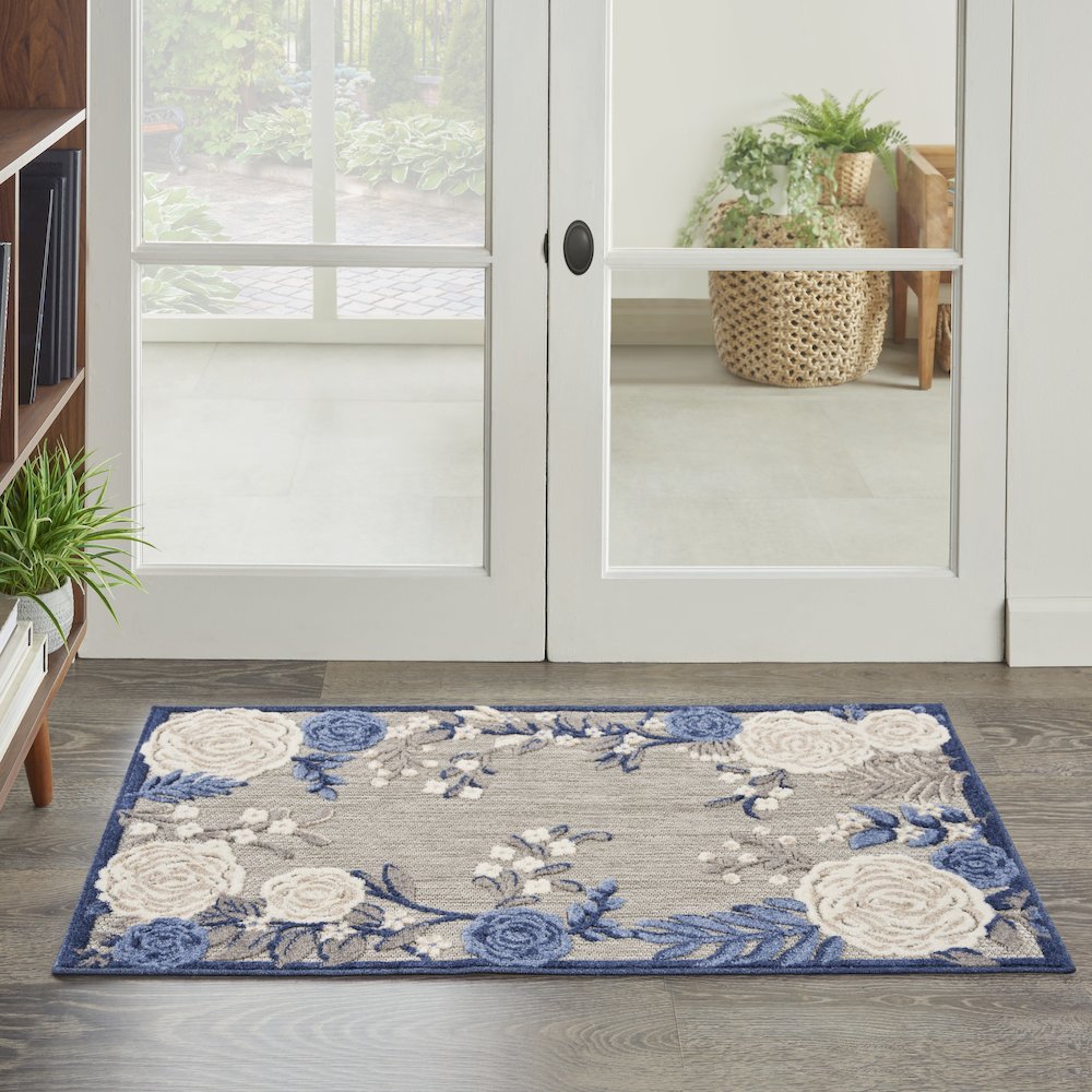 Nourison Home Aloha Area Rug. Picture 2