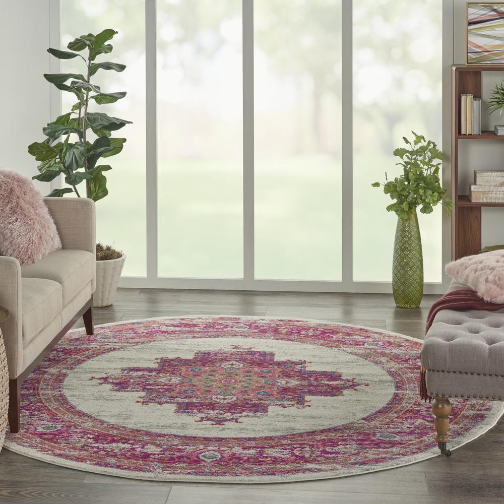 Nourison Home Passion Area Rug. Picture 7