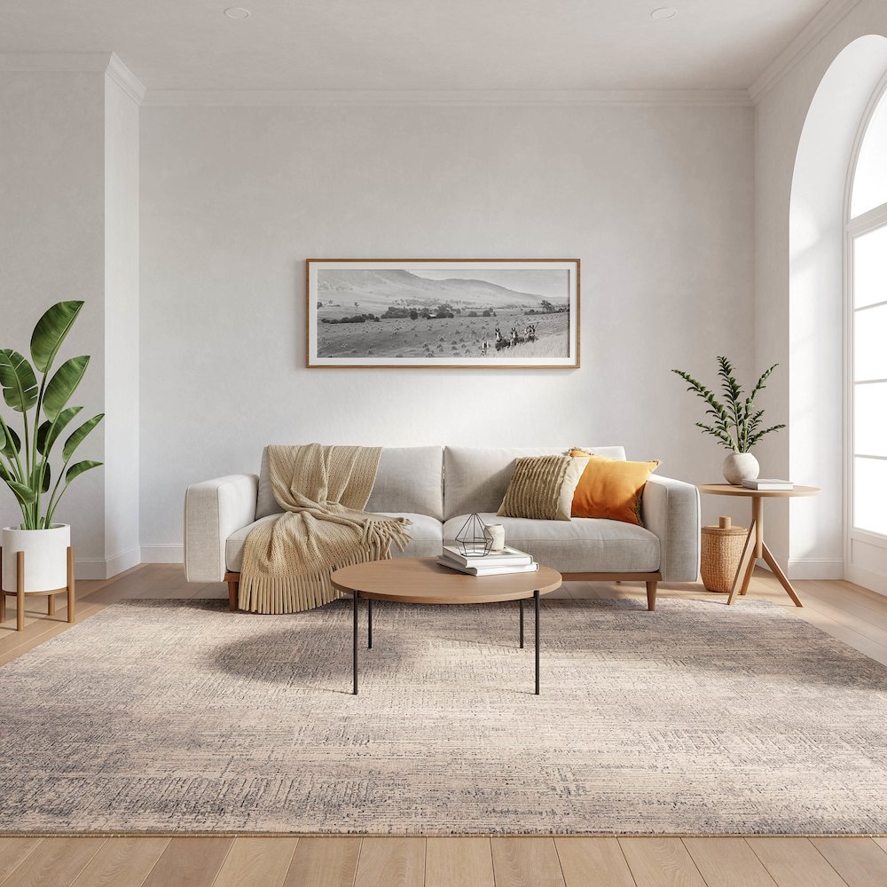 Nourison Home Botanical Washables Area Rug. Picture 2