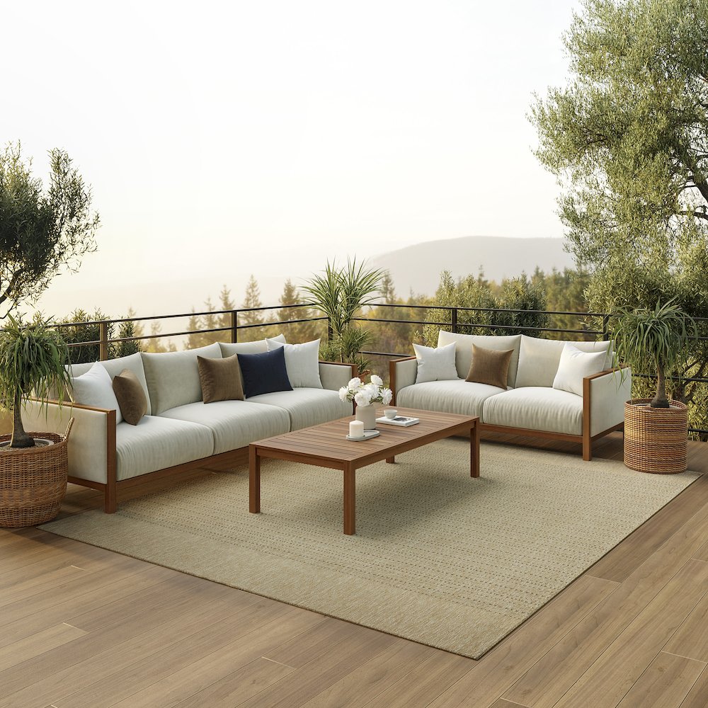 Nourison Home Tulum Area Rug. Picture 8