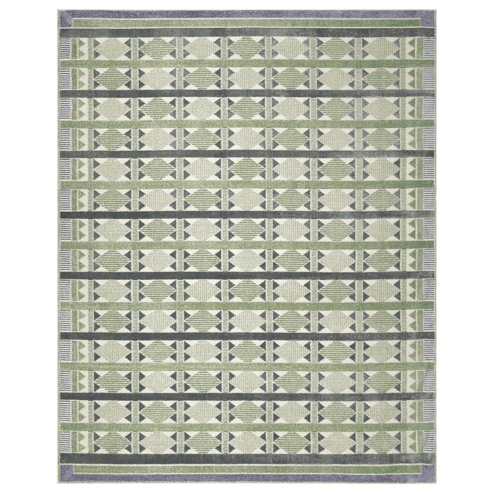 Nourison Home Nordic Area Rug. Picture 1