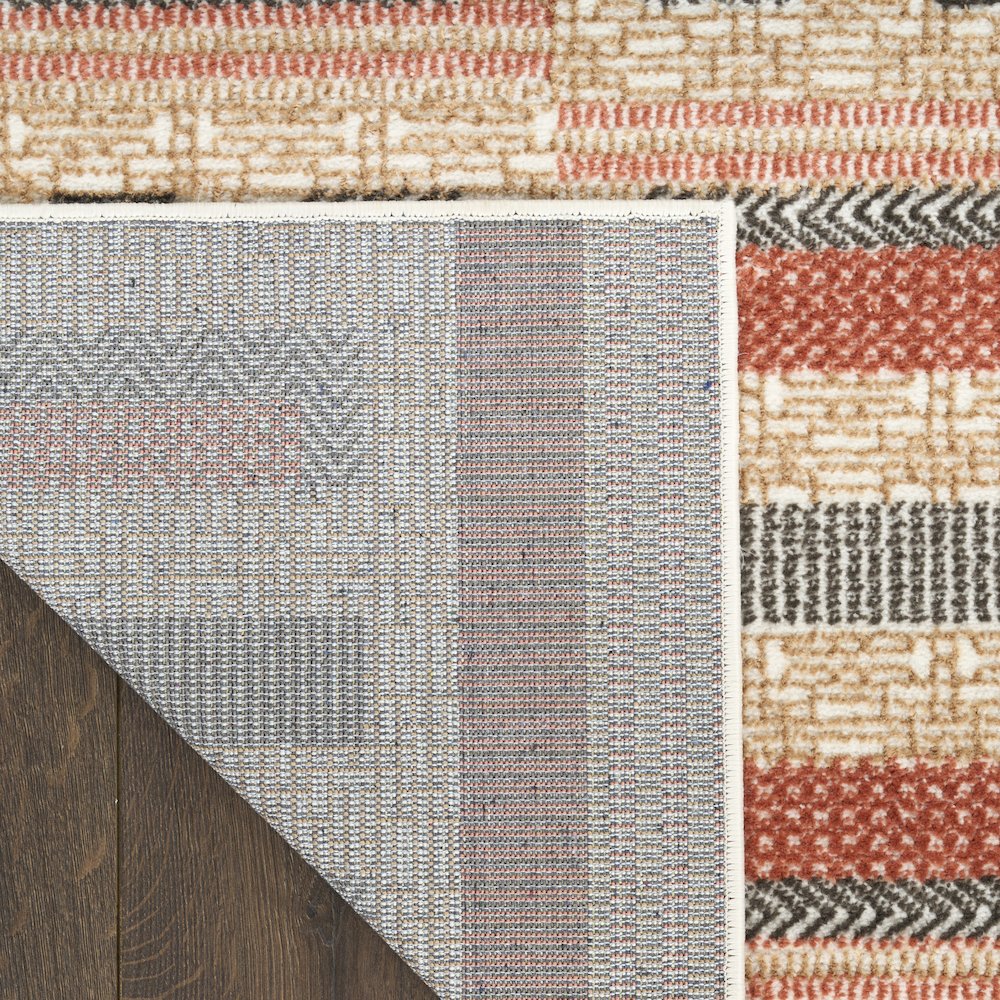 Nourison Home Nordic Area Rug. Picture 3