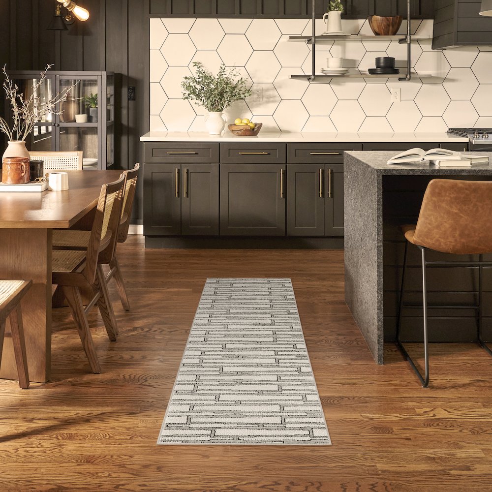 Nourison Home Nordic Area Rug. Picture 2