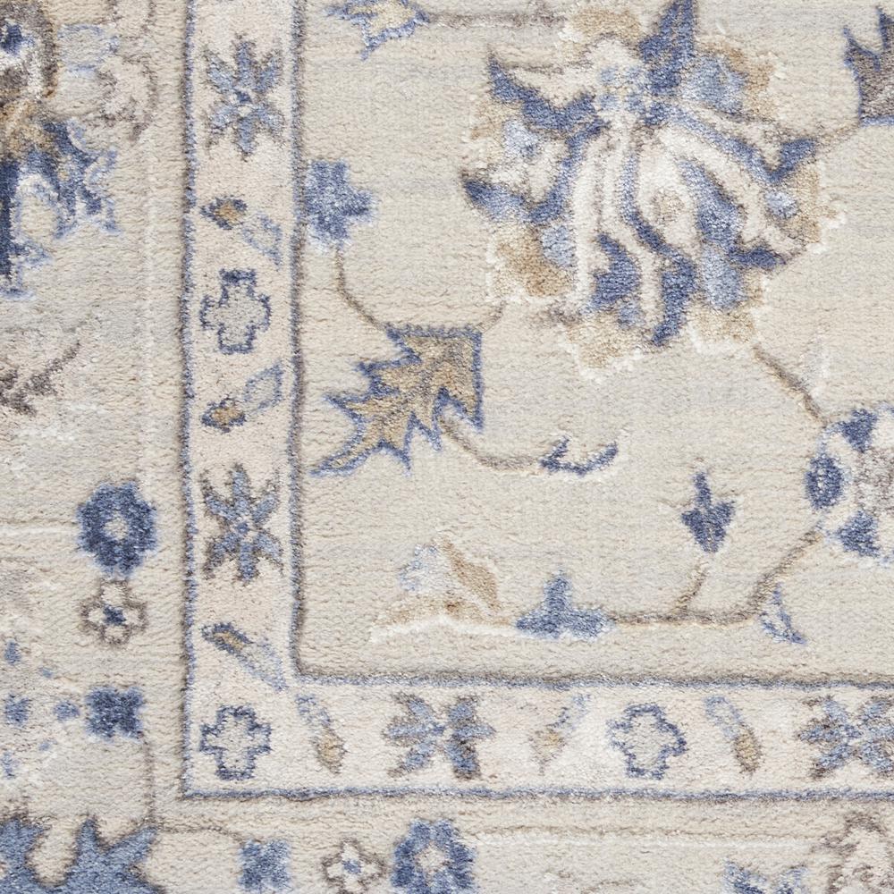 Nourison Home Sleek Textures Area Rug. Picture 7