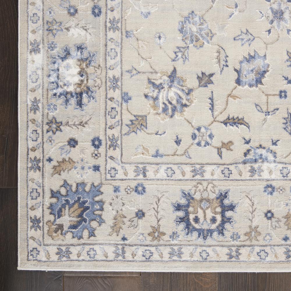 Nourison Home Sleek Textures Area Rug. Picture 5
