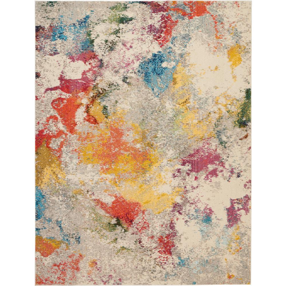 Nourison Home Celestial Area Rug. Picture 1