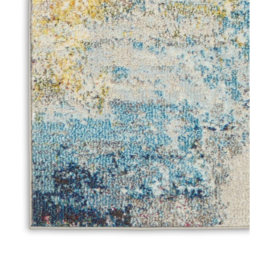 Nourison Home Celestial Area Rug. Picture 6