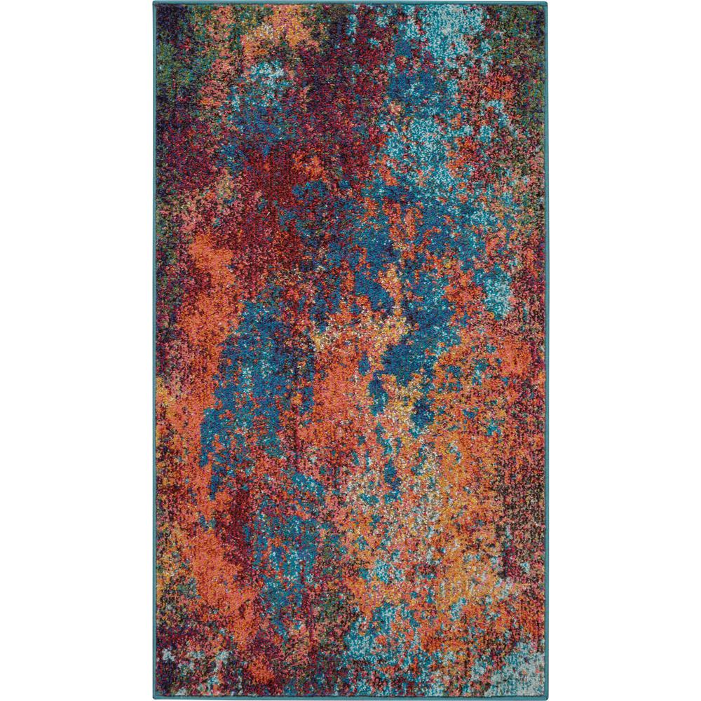 Nourison Home Celestial Area Rug. Picture 1