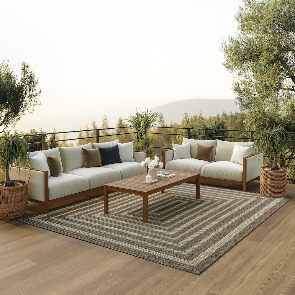 Nourison Home Tulum Area Rug. Picture 8