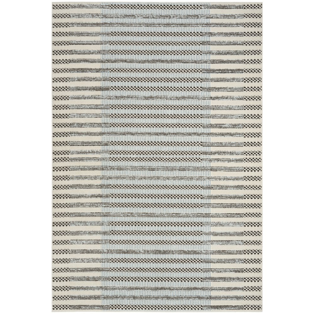 Nourison Home Nordic Area Rug. Picture 1
