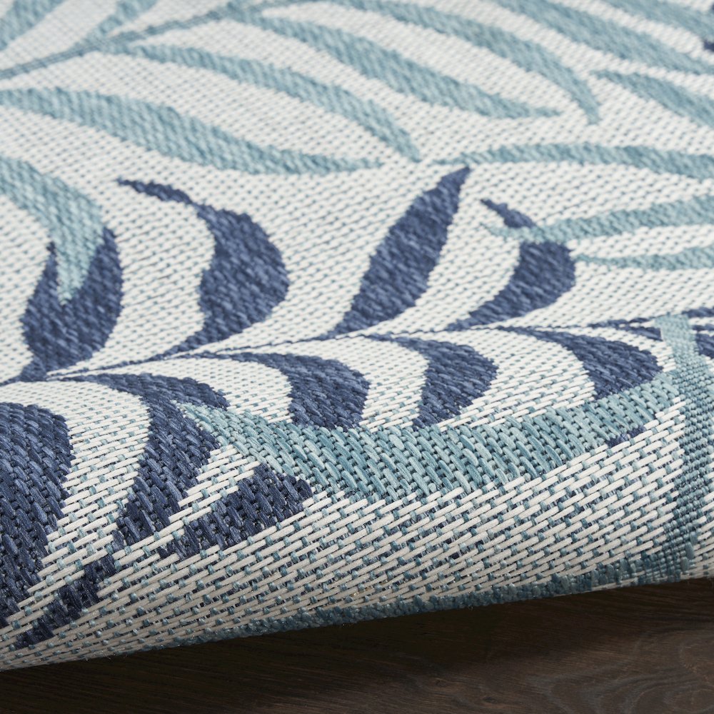 Nourison Home Garden Oasis Area Rug. Picture 7