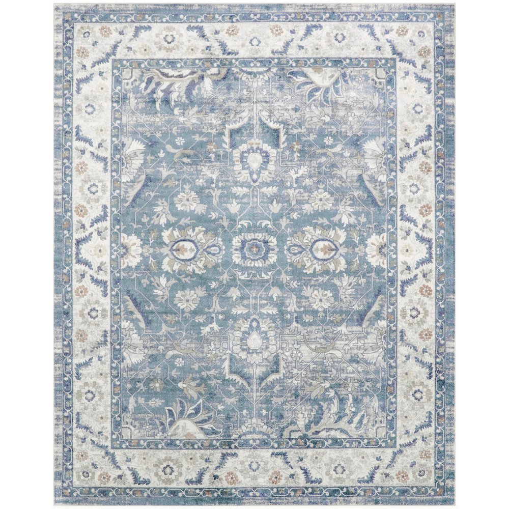 Nourison Home Astra Machine Washable Area Rug. Picture 1