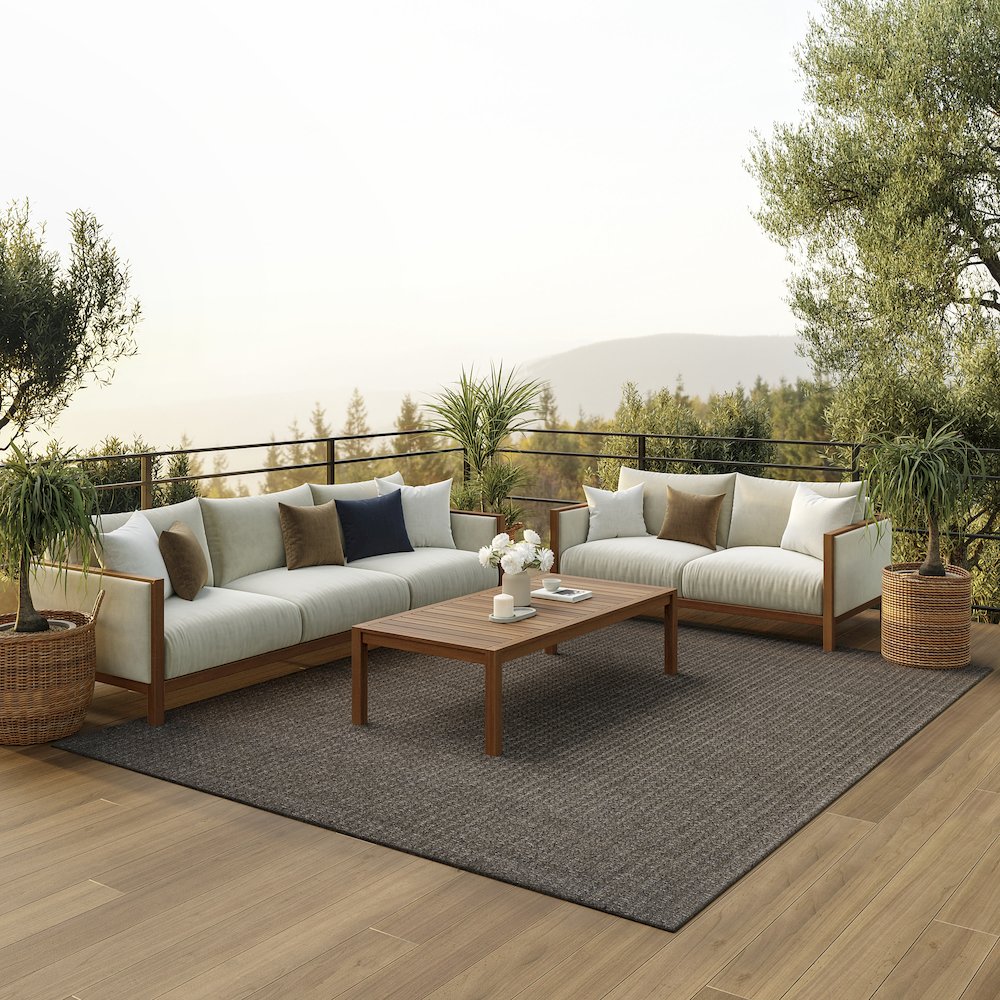 Nourison Home Tulum Area Rug. Picture 8