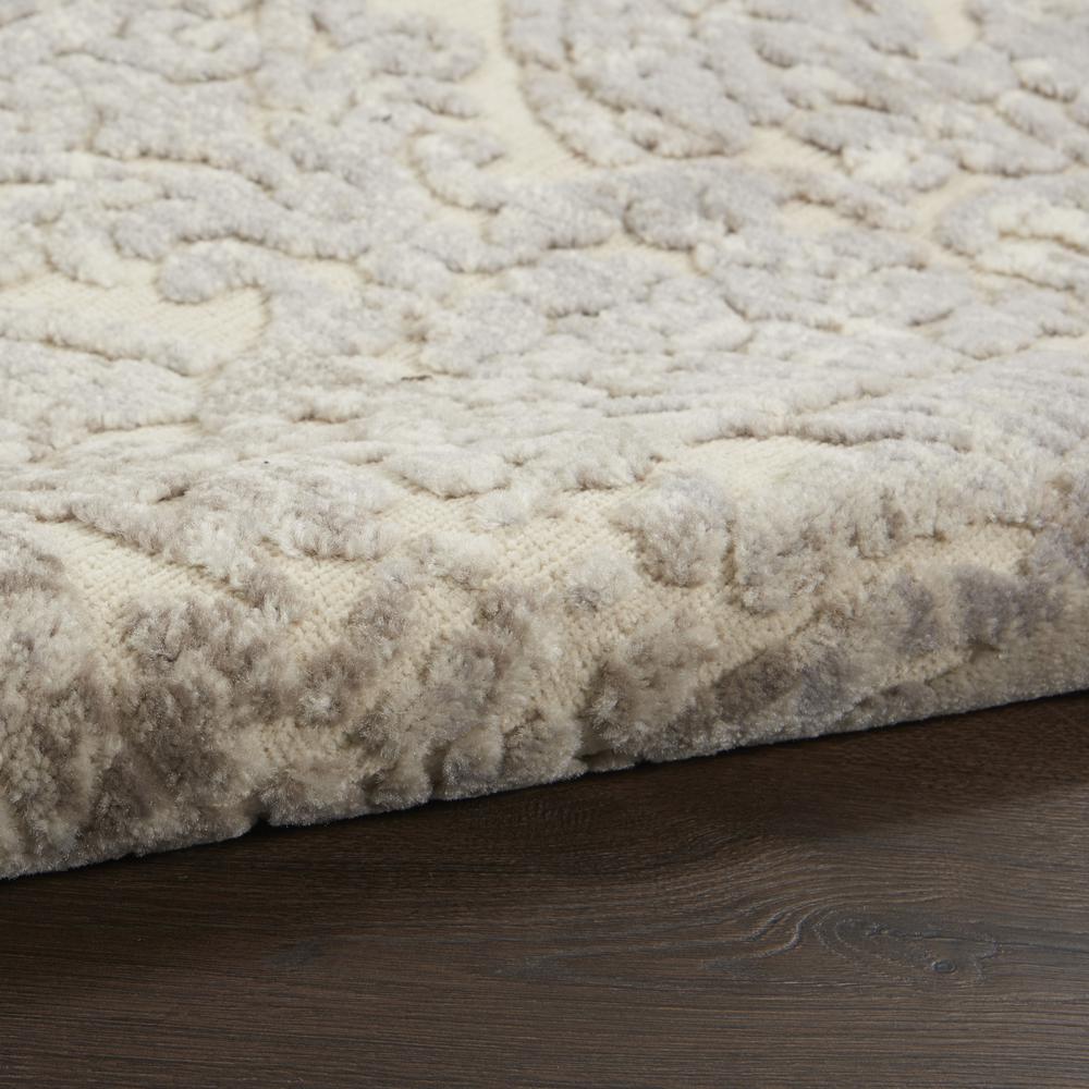 Graphic Illusions Area Rug, Ivory, 5'3" x 7'5". Picture 7
