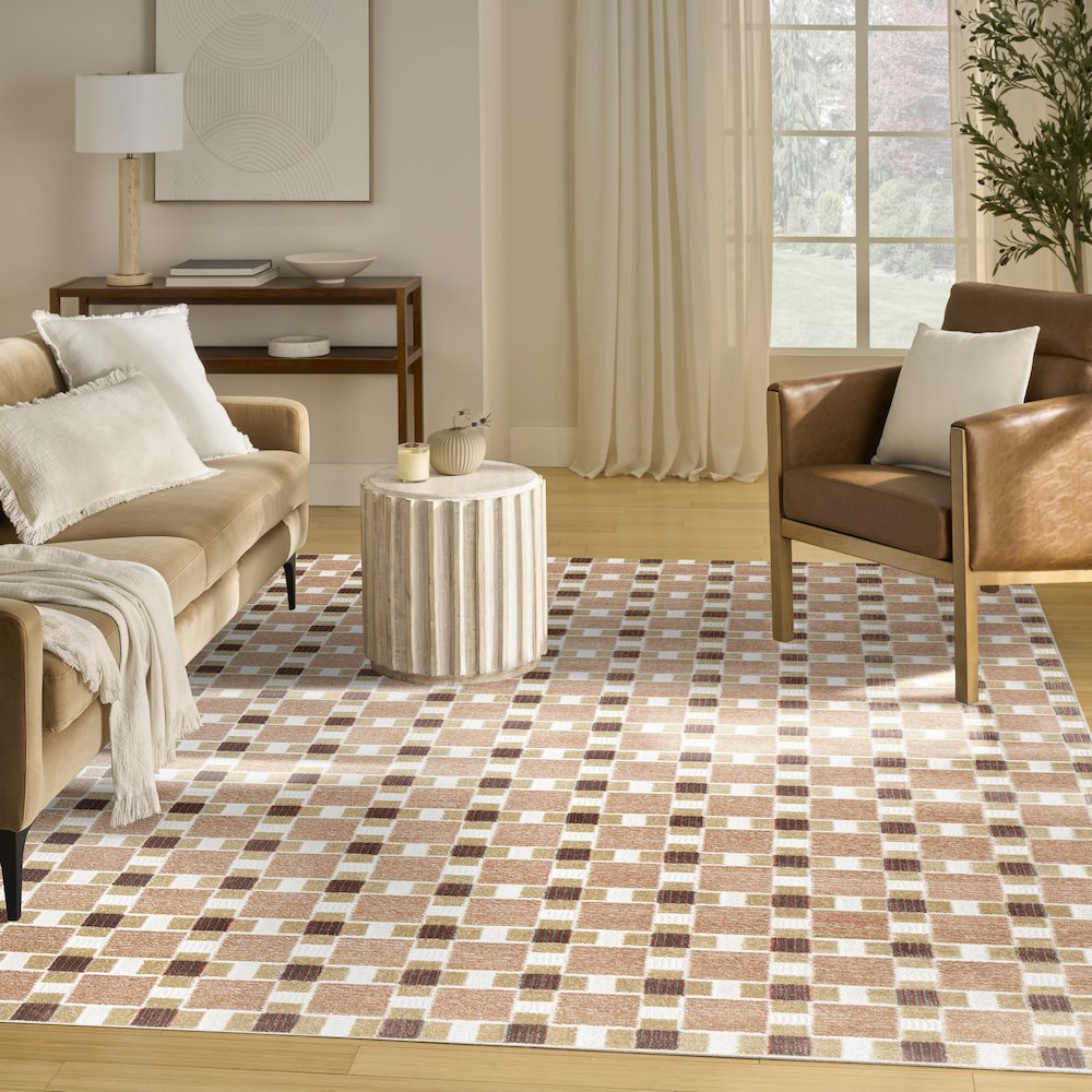 Nourison Home Nordic Area Rug. Picture 9