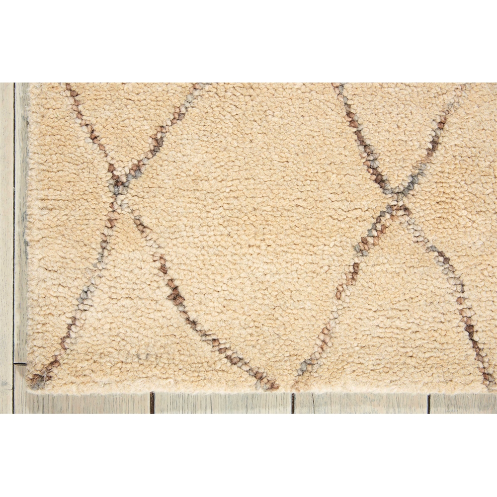 Intermix Sand Area Rug. Picture 2