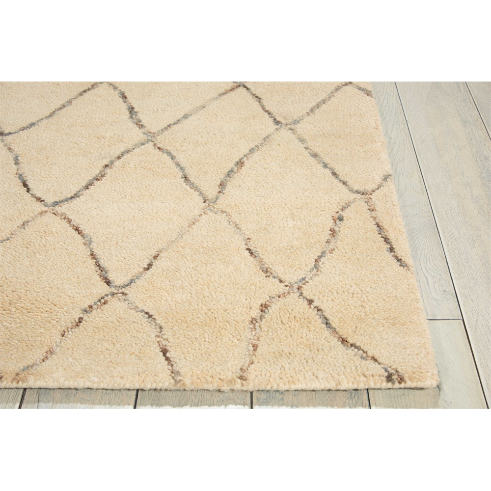 Intermix Sand Area Rug. Picture 3