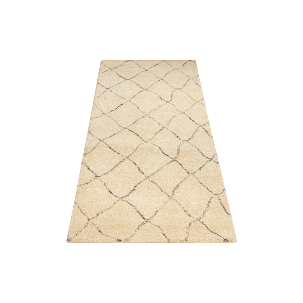 Intermix Sand Area Rug. Picture 5