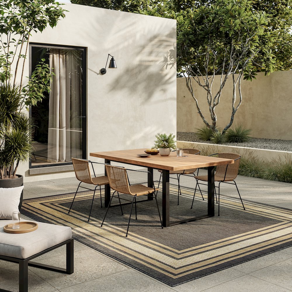 Nourison Home Horizon Indoor/Outdoor Area Rug. Picture 7