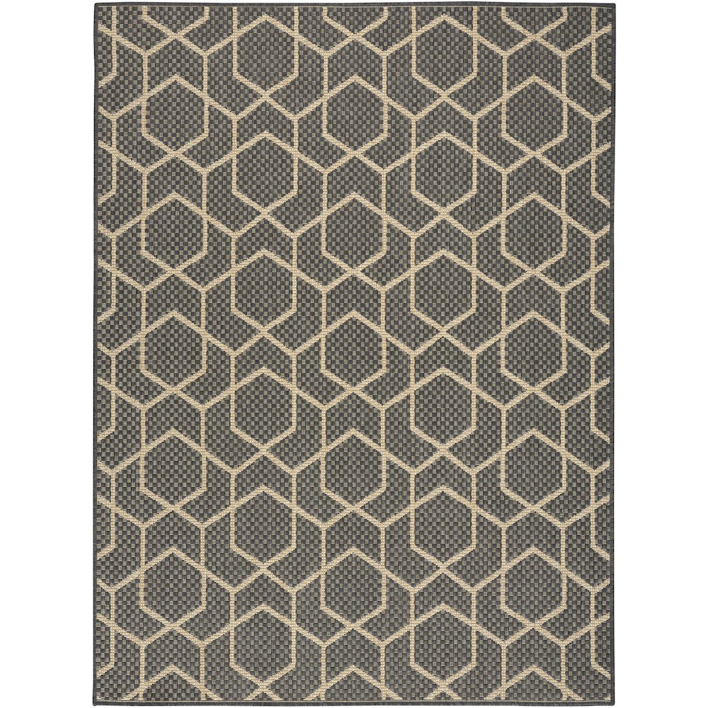 Nourison Home Horizon Indoor/Outdoor Area Rug. Picture 1