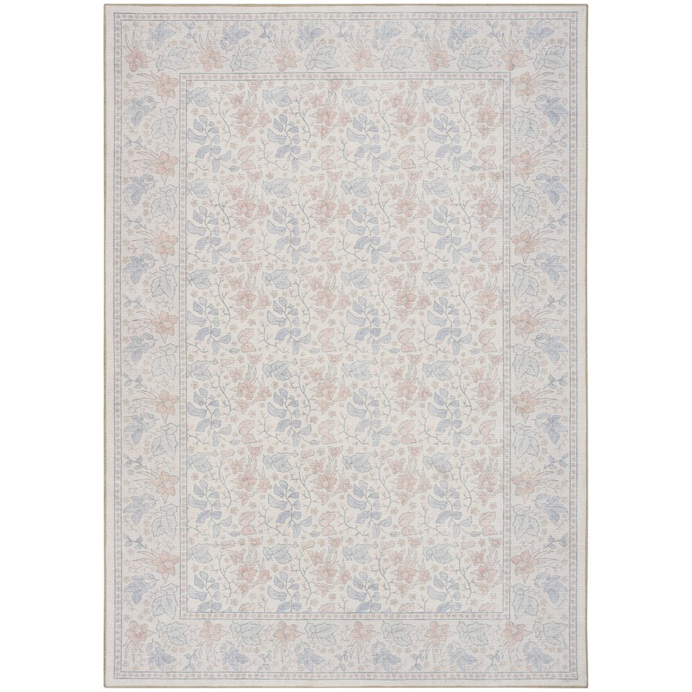 Nourison Home Botanical Washables Area Rug. Picture 1
