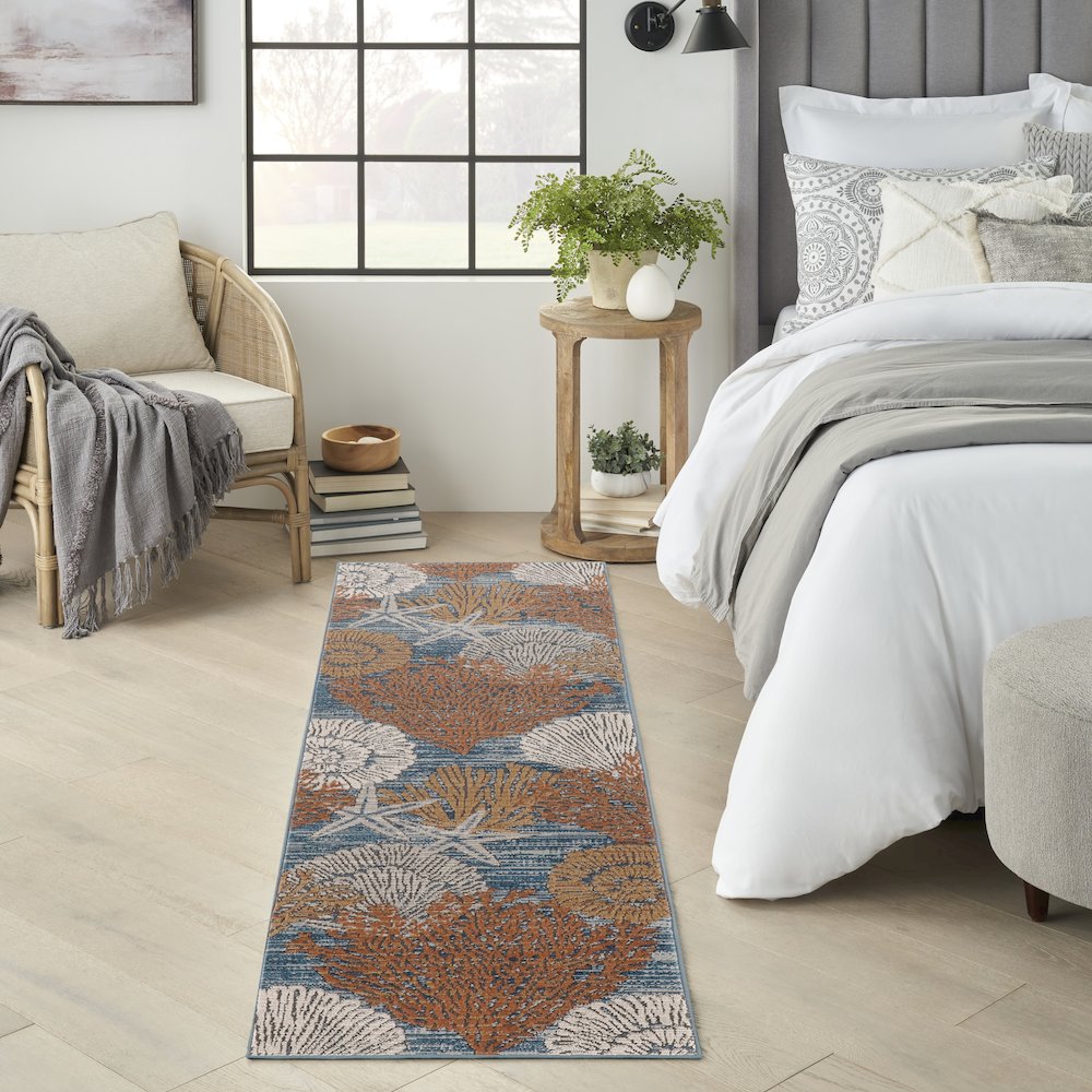 Nourison Home Pompeii Area Rug. Picture 2