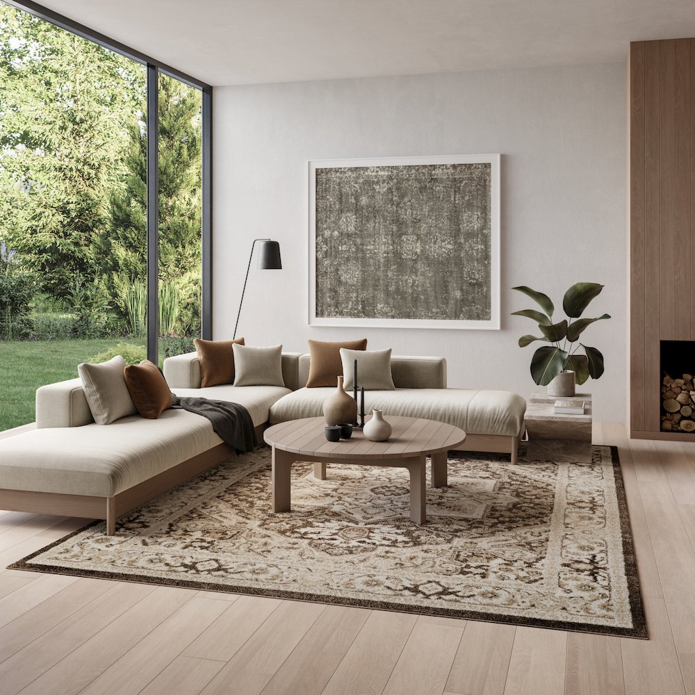 Nourison Home Dekor Area Rug. Picture 2