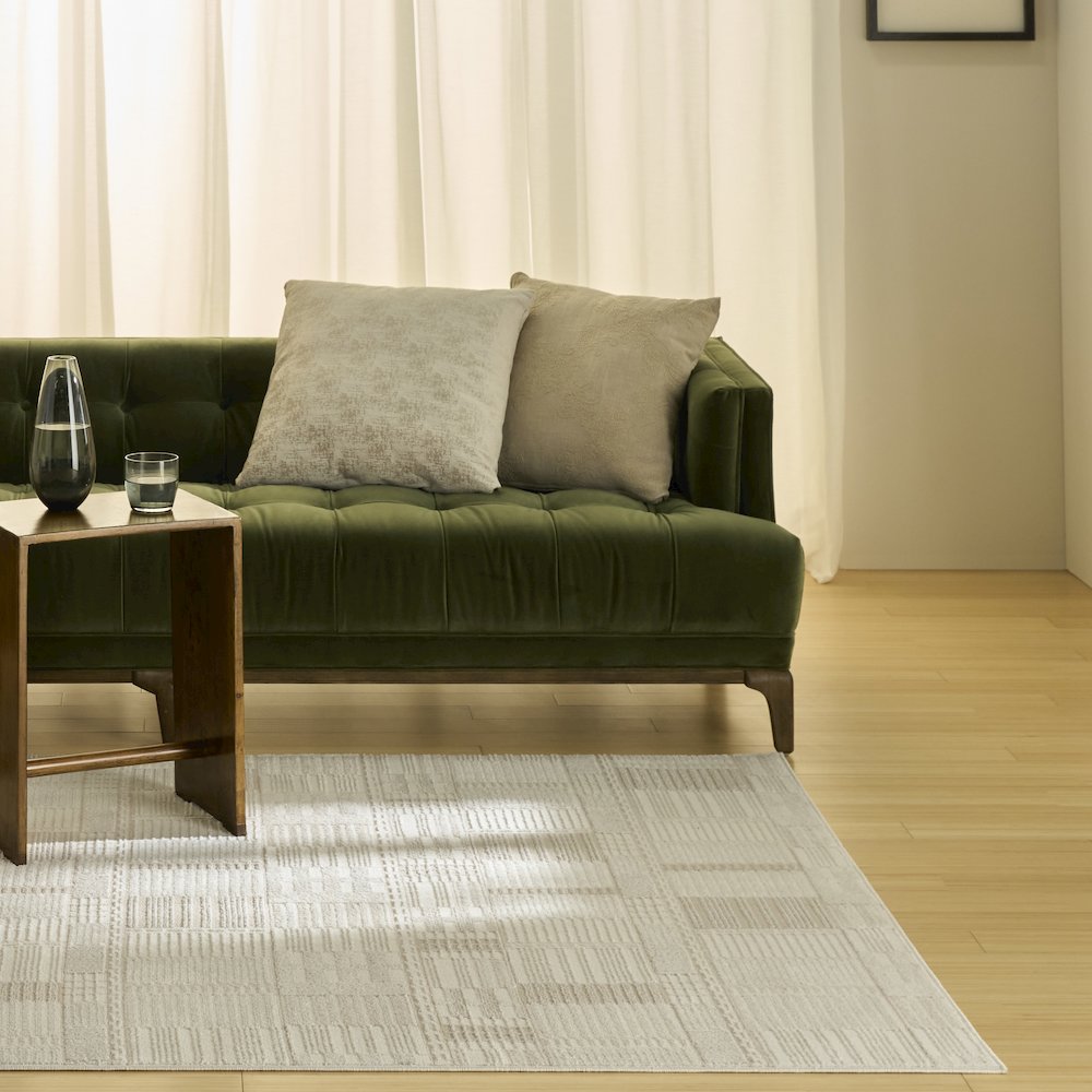 Nourison Home Nordic Area Rug. Picture 2