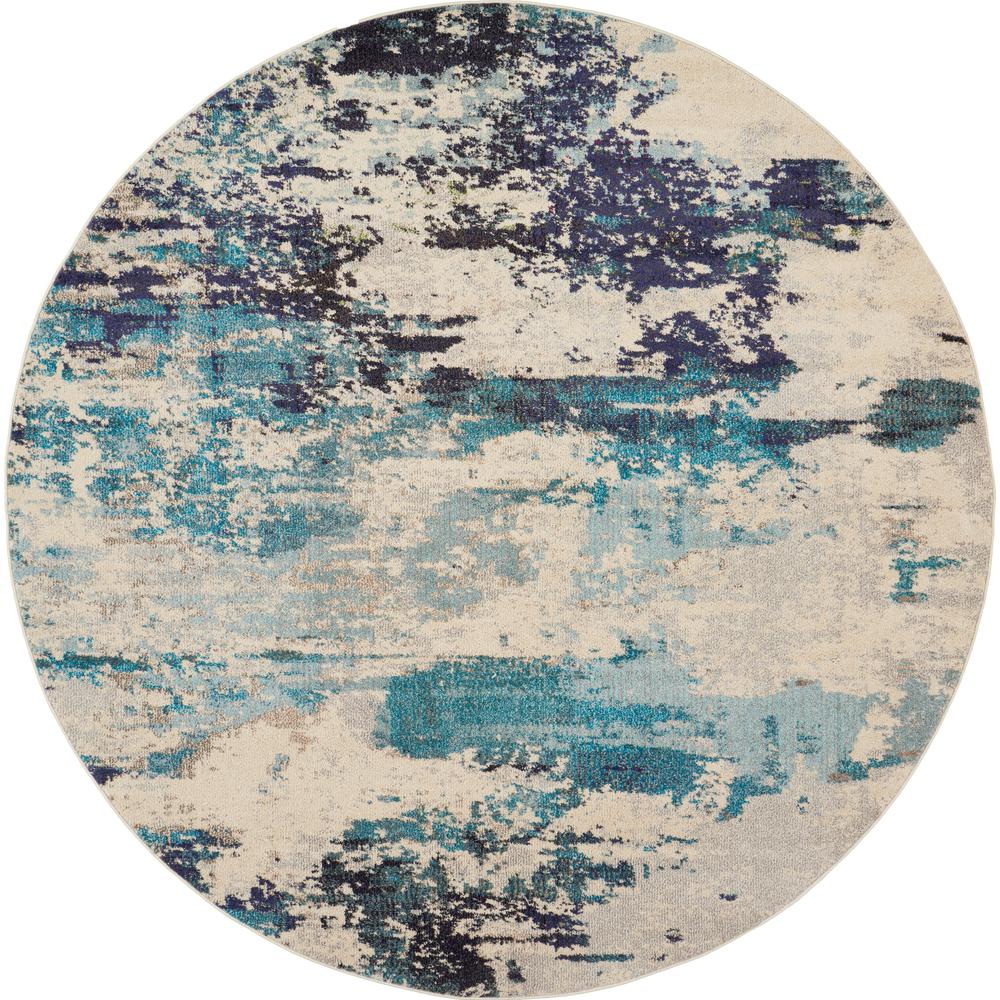 Nourison Home Celestial Area Rug. Picture 1