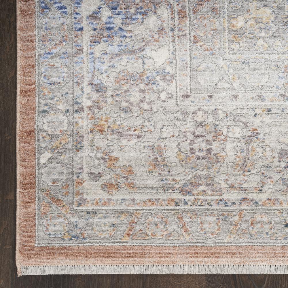 Vintage Runner Area Rug, 12' Runner. Picture 5