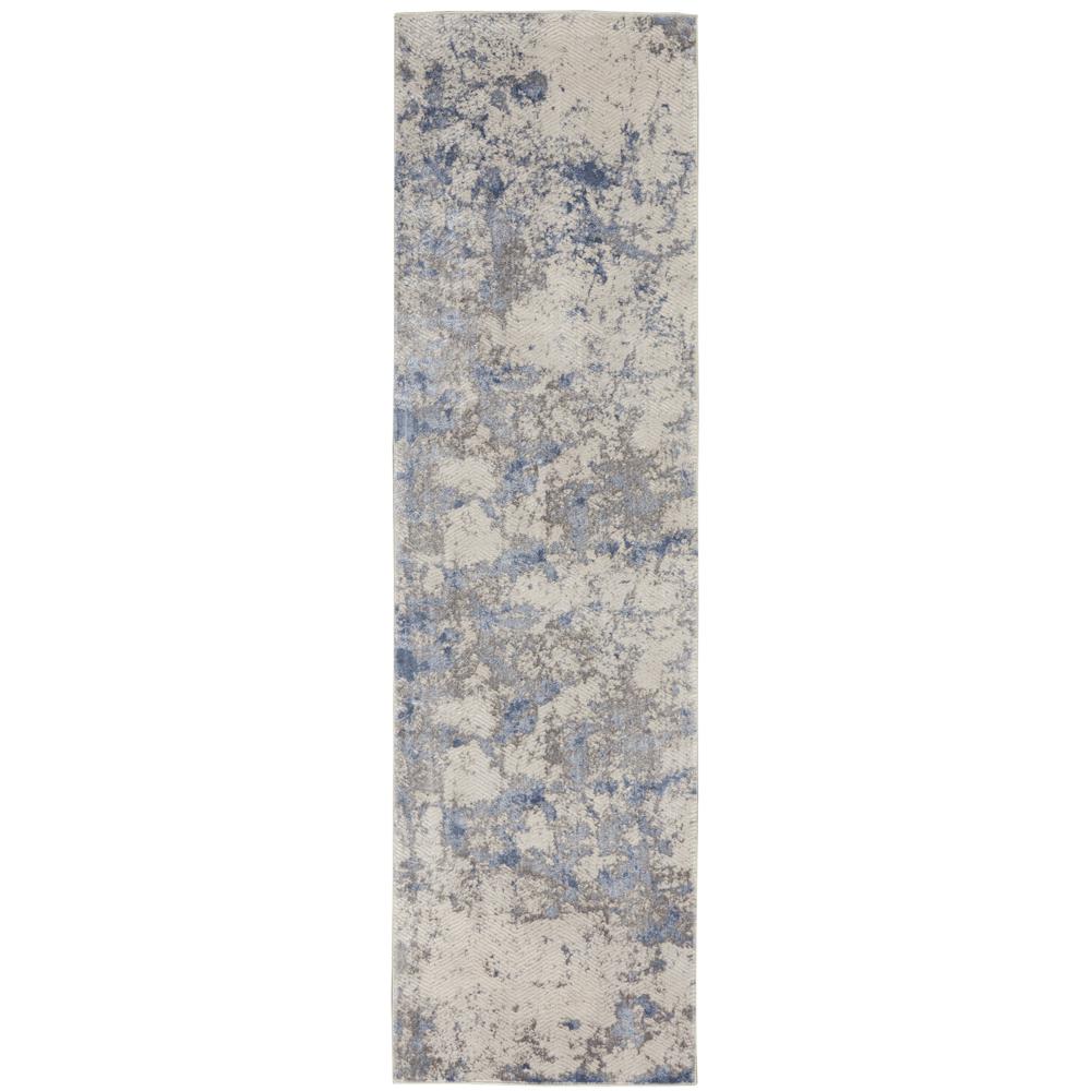 Nourison Home Sleek Textures Area Rug. Picture 1