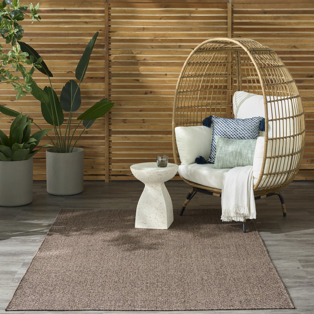 Nourison Home Tulum Area Rug. Picture 9
