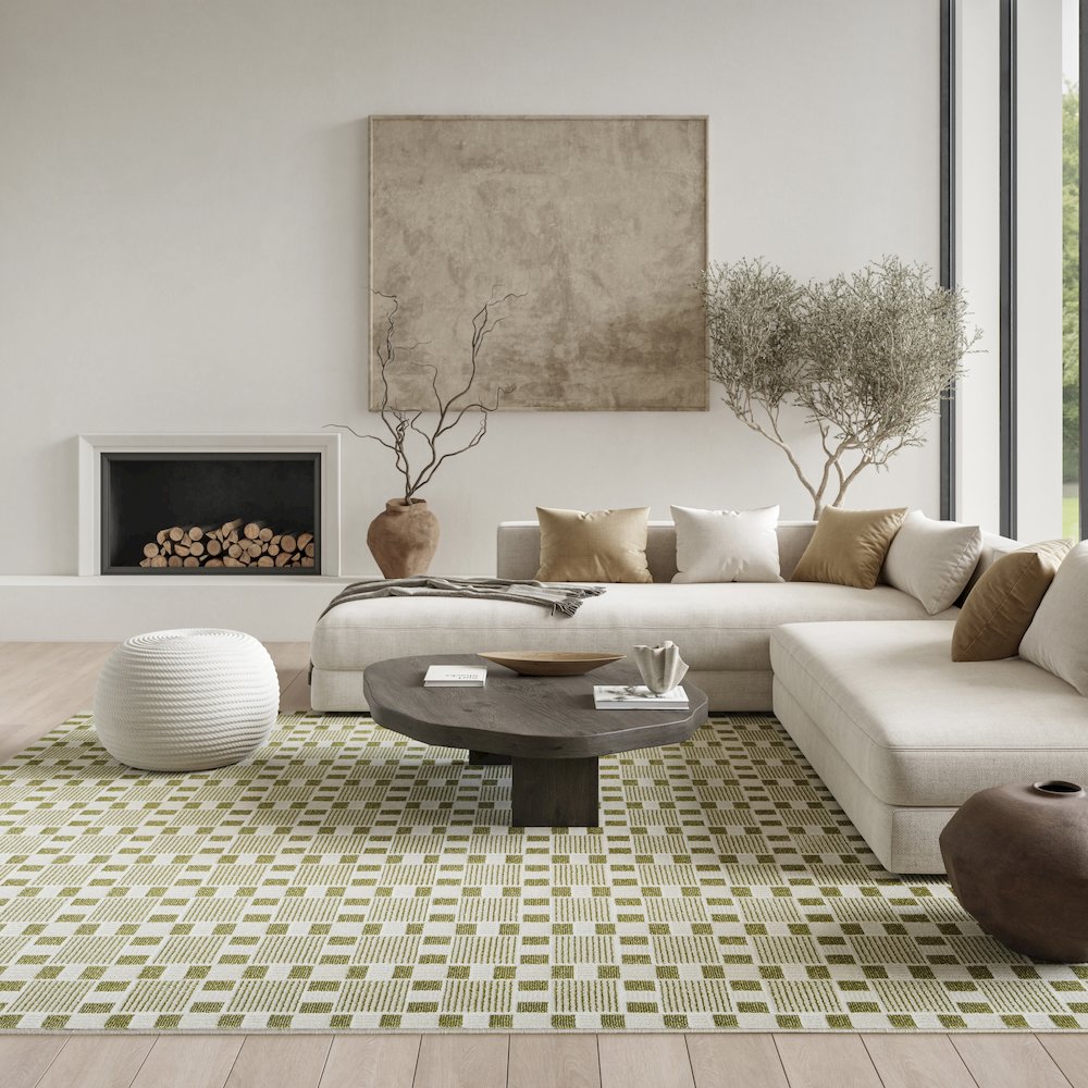 Nourison Home Nordic Area Rug. Picture 8
