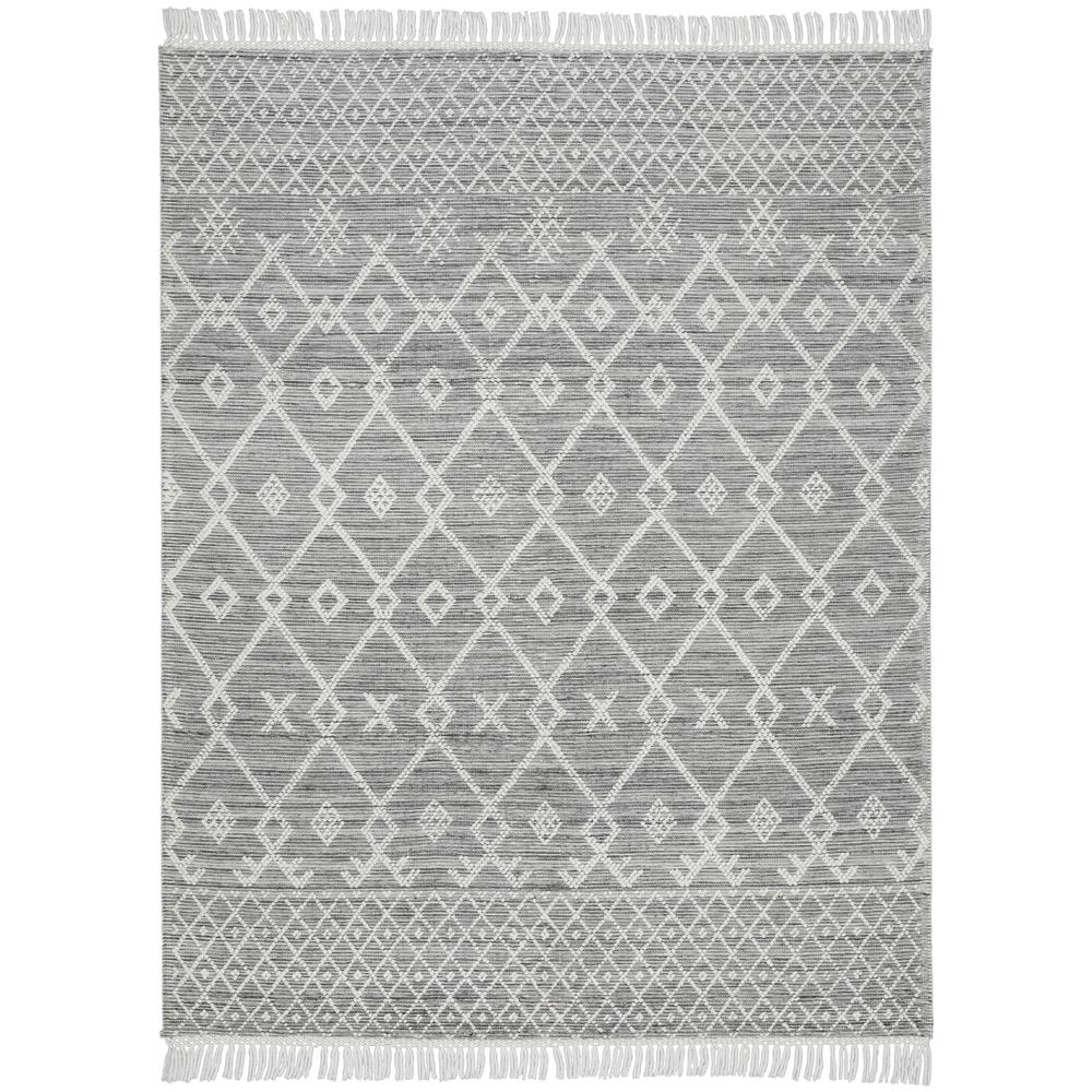 Bohemian Rectangle Area Rug, 8' x 11'. Picture 1